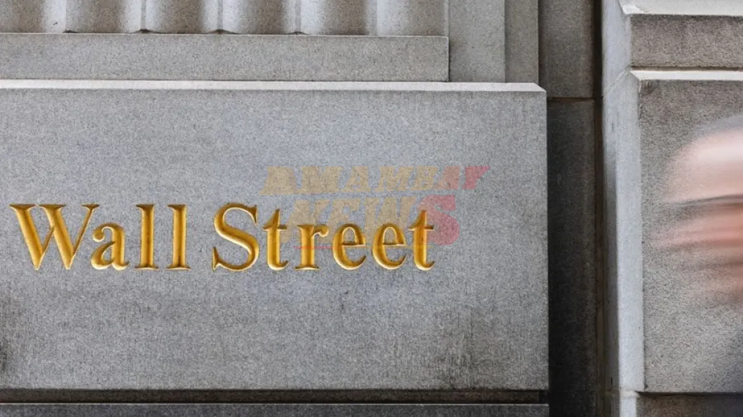 Wall Street cae con fuerza luego de advertencia de Nvidia y declaraciones del director de la Fed