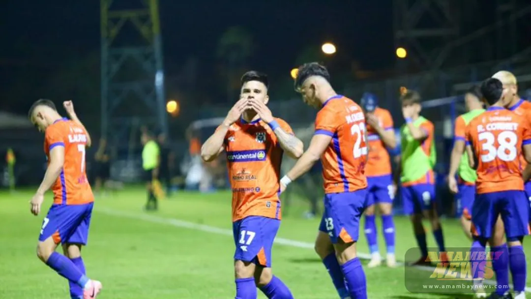 2 de Mayo se queda con los puntos en el Chaco