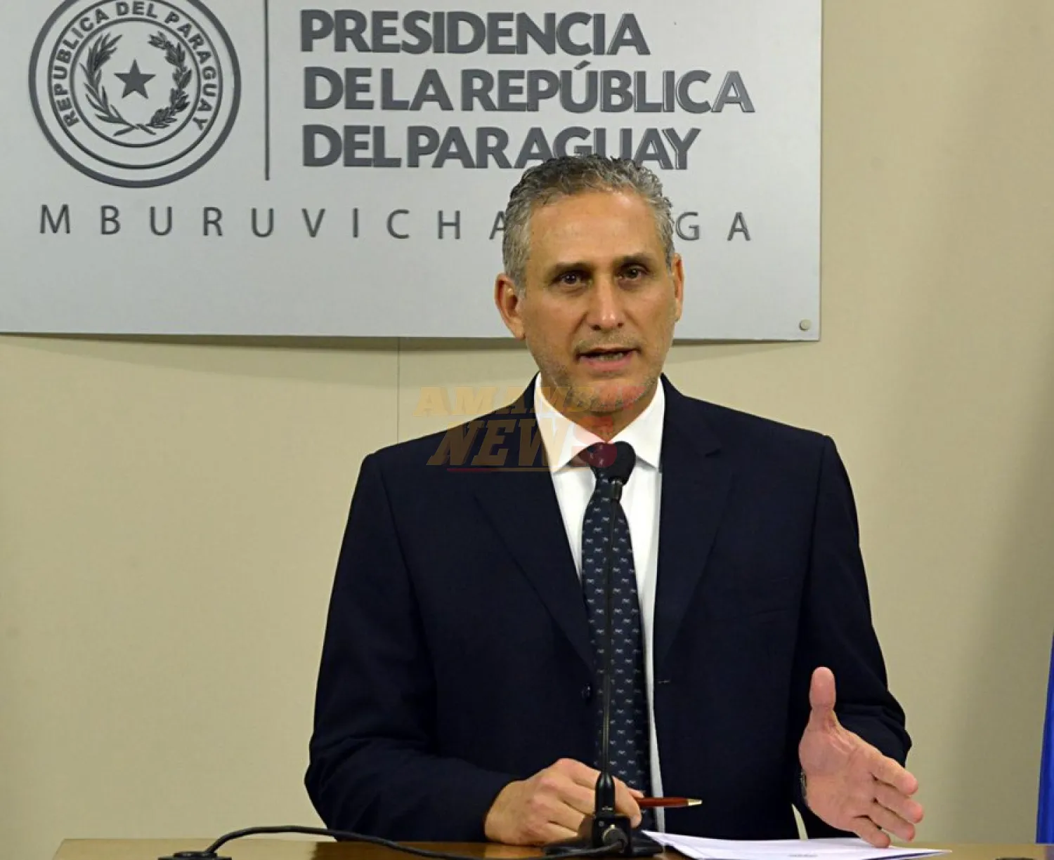 Audiencia preliminar para exministro de SEPRELAD por caso Messer será en febrero