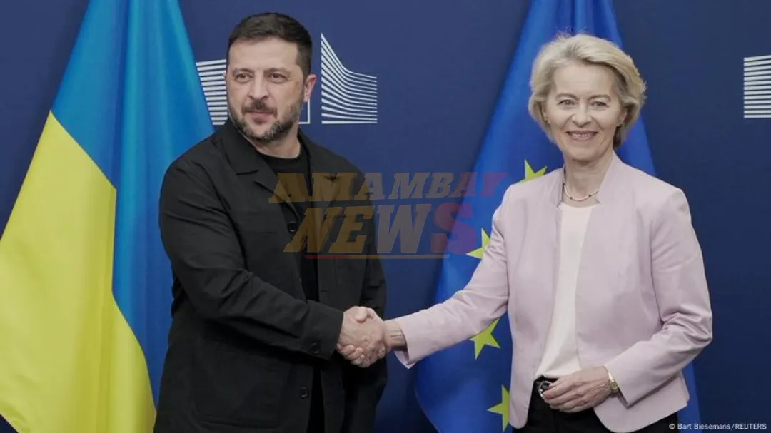 UE desembolsa más de 4.000 millones de euros a Ucrania