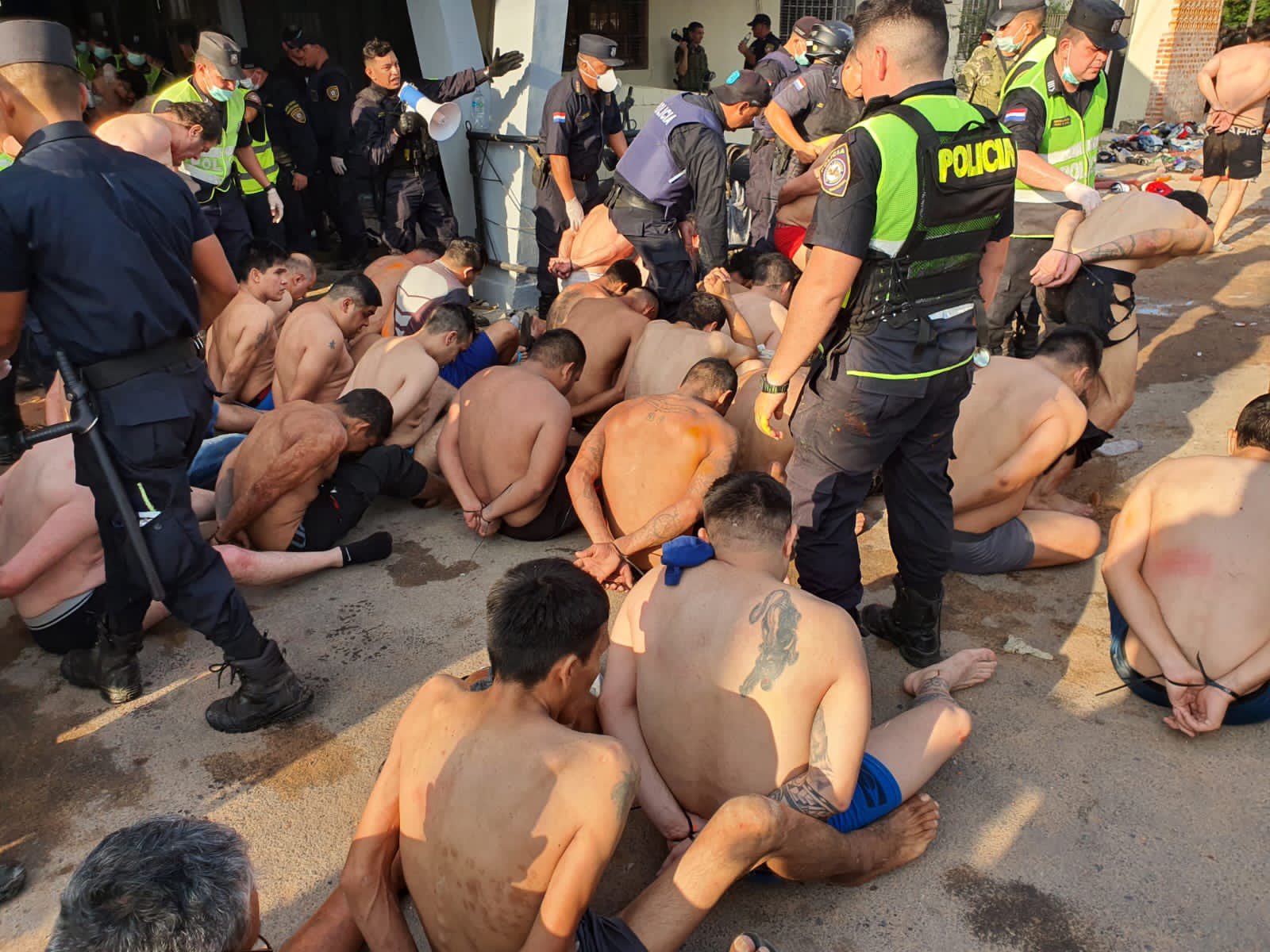 La Policía reporta el fallecimiento de un agente del Grupo Lince
