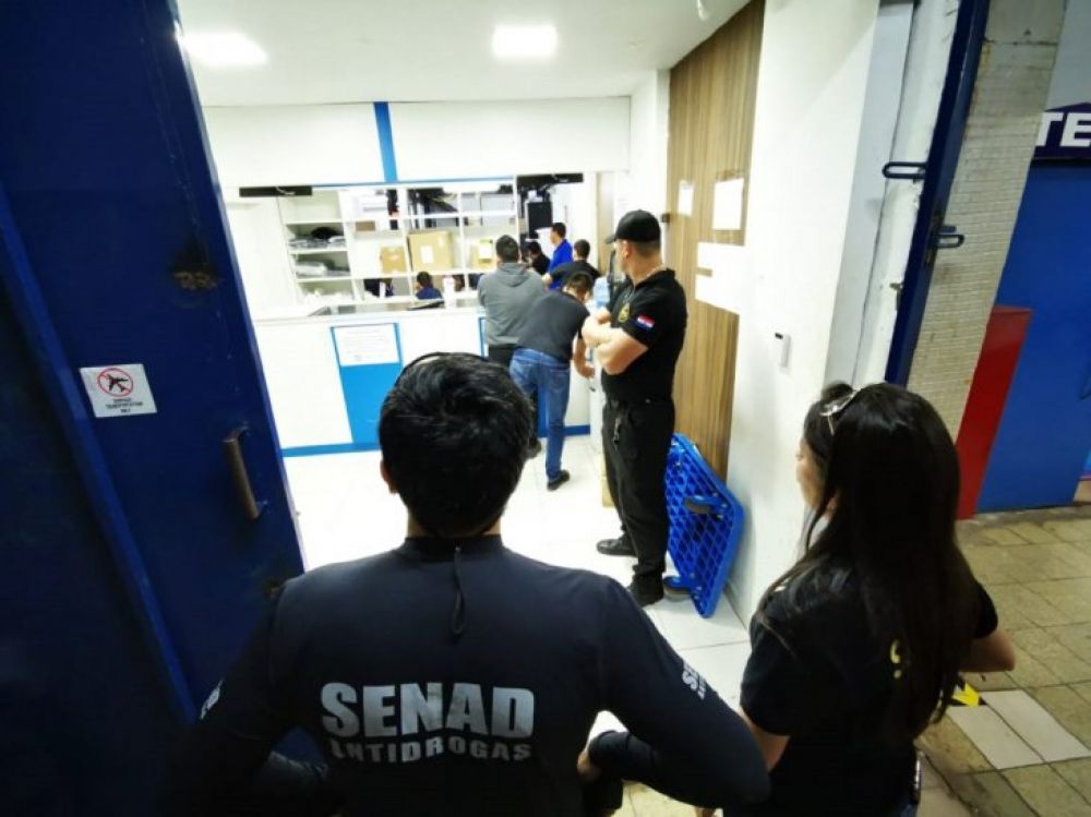 Ordenan captura de supuesto cerebro de red de contrabando y piden prisión