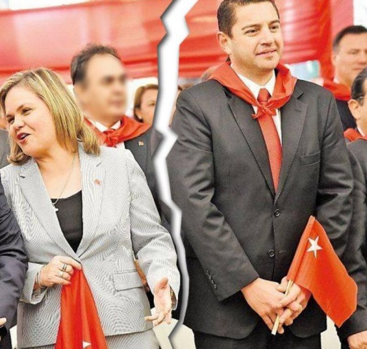 Lilian pide a Alliana que dialogue con los funcionarios de su partido