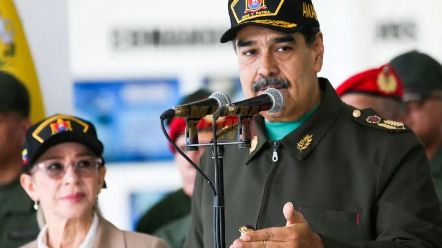 "Exigimos a Trump una prueba de vida": gobierno de Venezuela desconoce el paradero de Maduro