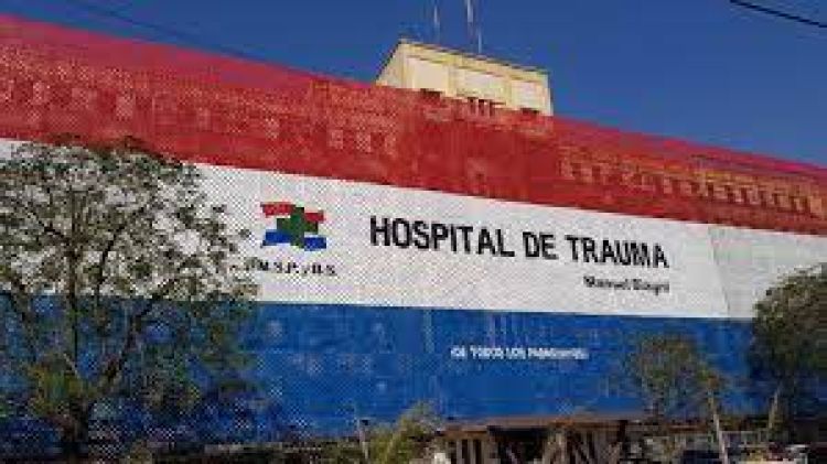 En los últimos días se dispararon las cifras de accidentados y agredidos, atendidos en el Hospital de Trauma