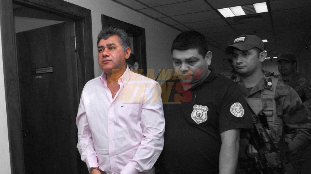 Nueva condena de 11 años y 8 meses para Jarvis Chimenes Pavão en Brasil