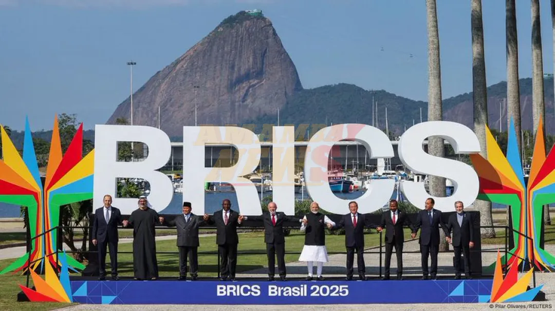Arranca la cumbre de los BRICS en Brasil