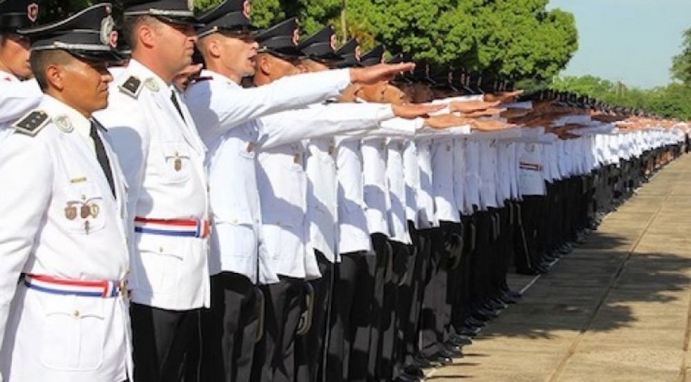 Masiva postulación para pugnar por cargos en la Policía