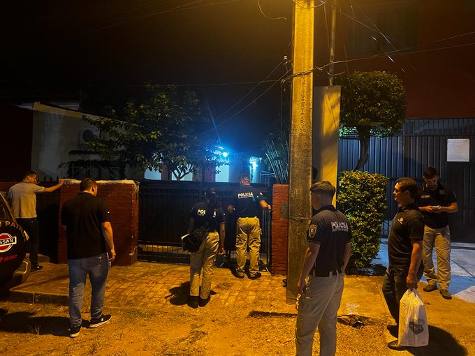 Rosca de corrupción en IPS: nuevos allanamientos y más detenidos