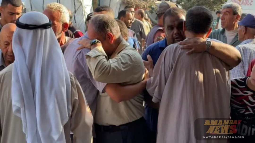 Mueren siete miembros de una misma familia tras ataque de Israel en el centro de Gaza