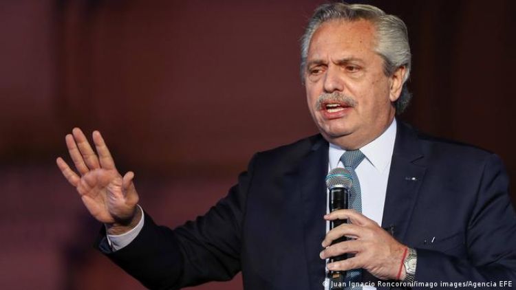 Alberto Fernández buscará la reelección en 2023