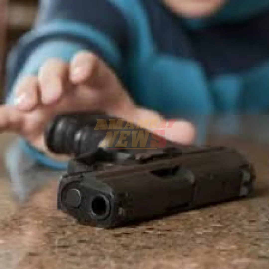 PJC: Niño de 11 años muere accidentalmente al manipular arma de su padre policía