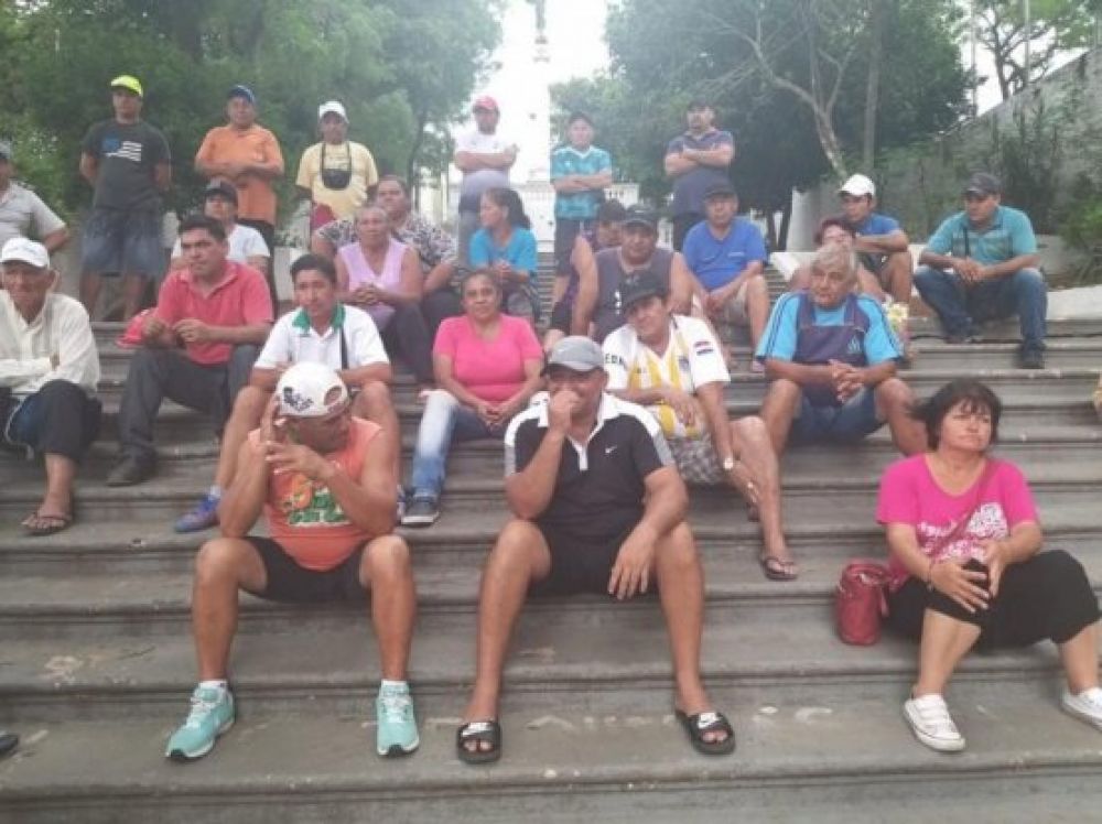 Prohibido cuidacoches en la final Sudamericana