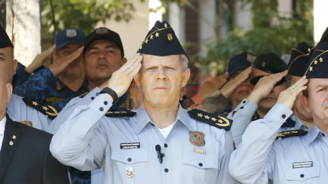 Comandante de la Policía no sabía sobre plan de “restructurar” cooperación con EEUU