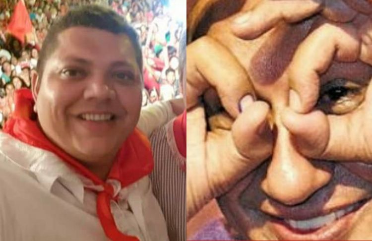 Con su voto en la Cámara de Diputados Juancho Acosta blanqueó a Hugo Javier