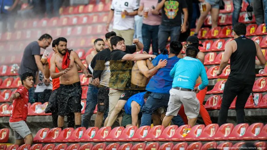 Las hondas raíces de la violencia en el fútbol sudamericano
