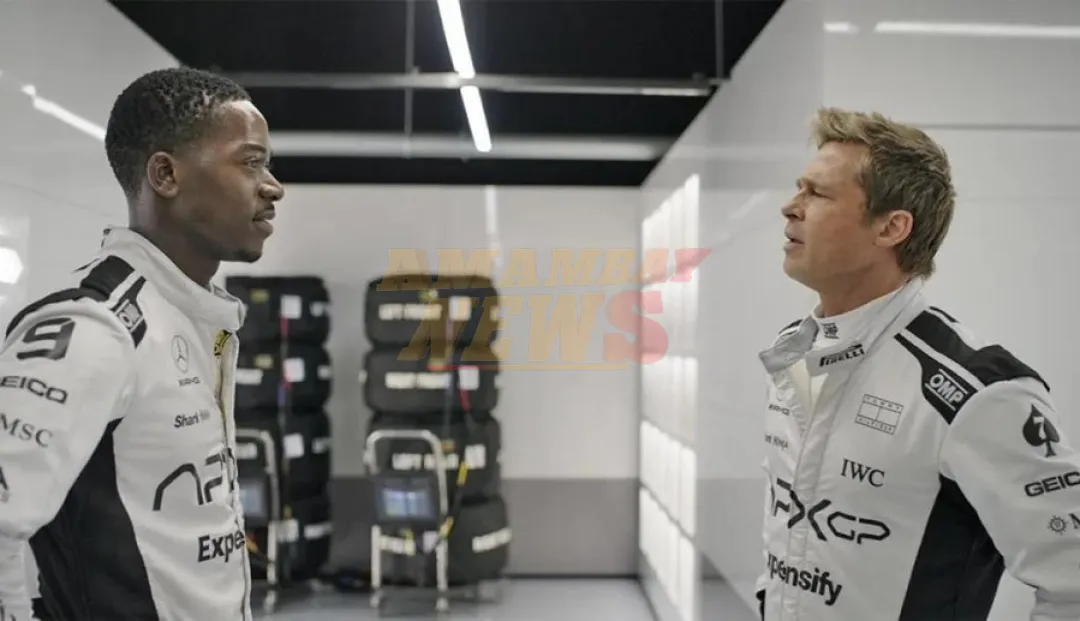 La 'F1' de Brad Pitt convence en taquilla, con 144 millones de dólares en su estreno