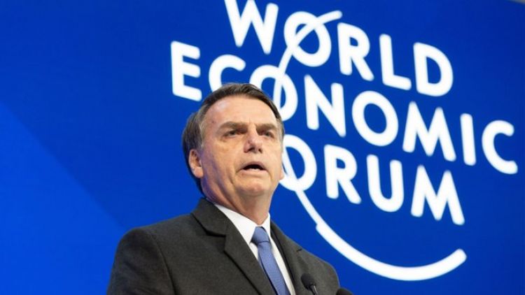 El Foro Económico Mundial cancela la reunión anual de 2021