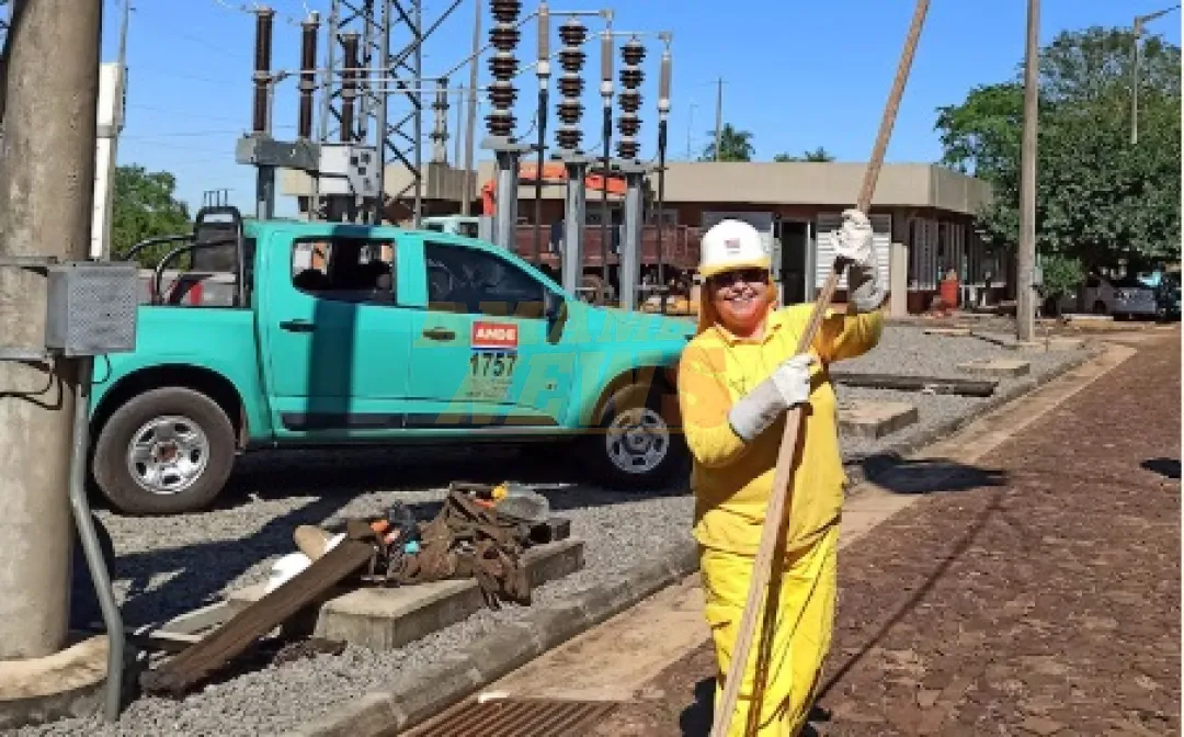 Mujeres fortalecen su presencia en el sector eléctrico paraguayo