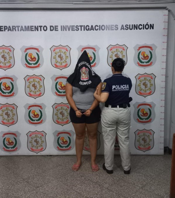 Empleada desleal alardeó de dinero robado en Whatsapp y la detuvieron