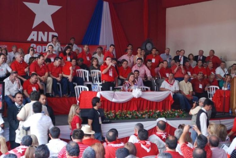 Tribunal de Conducta de la ANR expulsaría a 12 mil afiliados por faltas graves