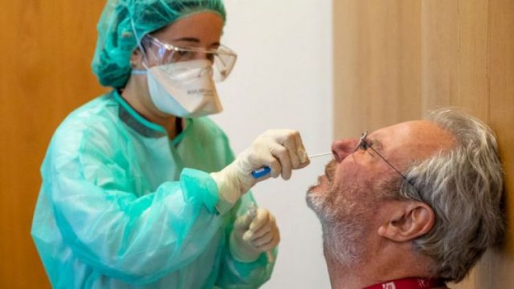 Ministerio informa sobre 23 muertes y 648 nuevos contagios por coronavirus