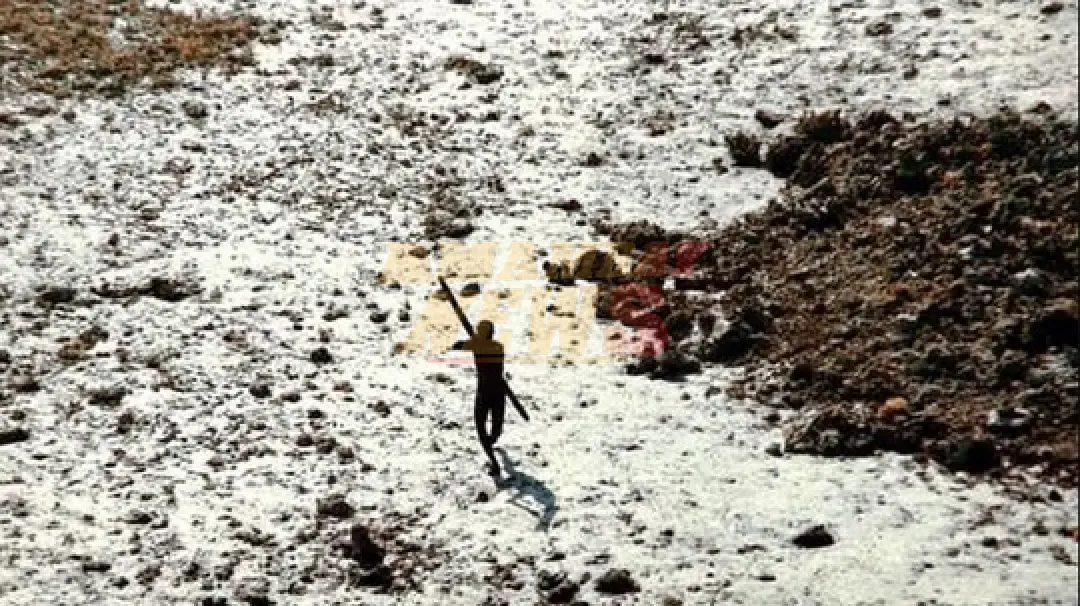 Detienen a turista que intentó contactar a tribu aislada en India