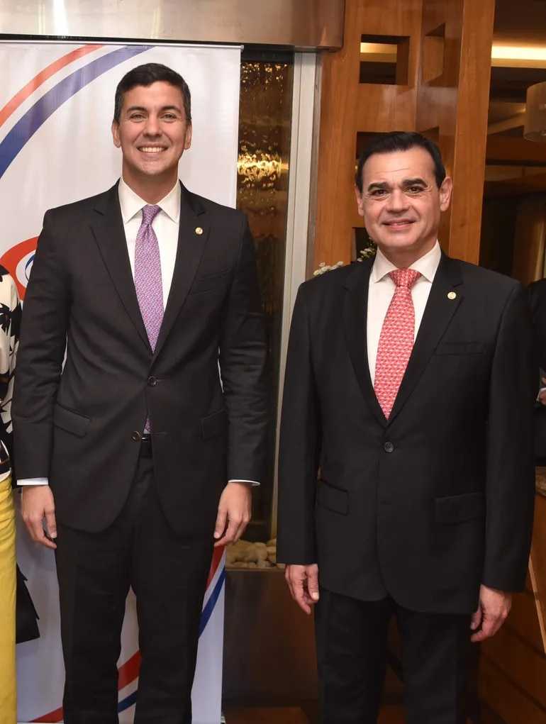 Sanción del BCP al futuro canciller: Ramírez Lezcano asegura que no cometió irregularidades