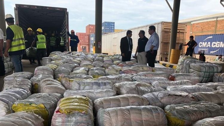 Mesa multisectorial busca alternativas para frenar el contrabando