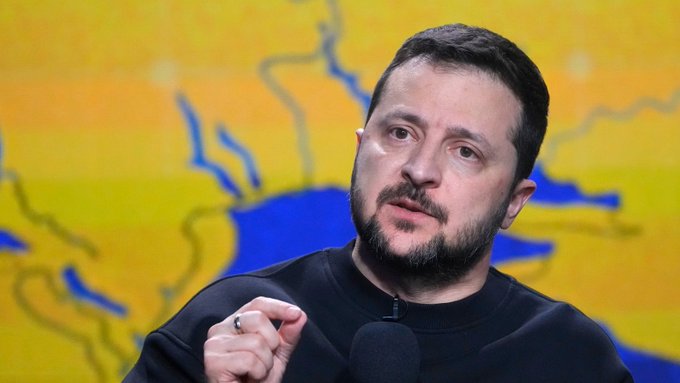 Zelensky indicó que al menos 31.000 soldados ucranianos murieron en la guerra con Rusia