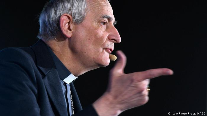 Enviado del papa para la paz viaja a Ucrania