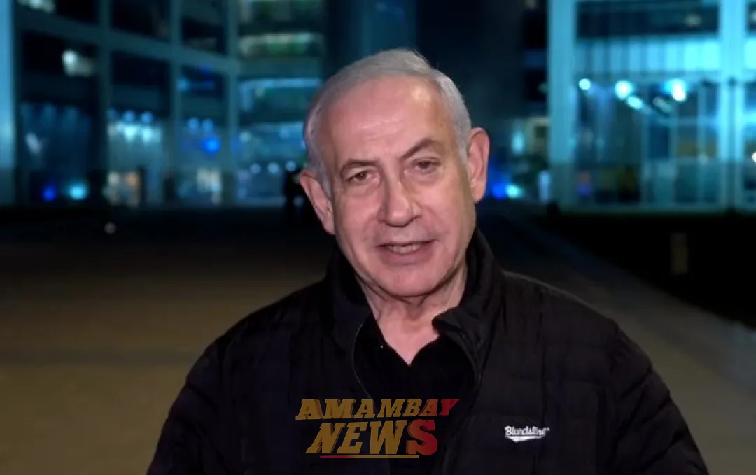 Netanyahu pide a la ONU retirar tropas del sur del Líbano