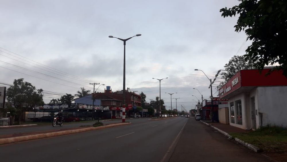 Meteorología anuncia un lunes fresco a cálido