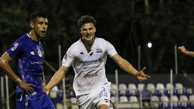 Nacional avanza por primera vez a cuartos de Copa Paraguay
