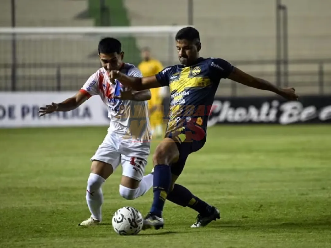 Trinidense y Cerro cierran la jornada en Villa Alegre
