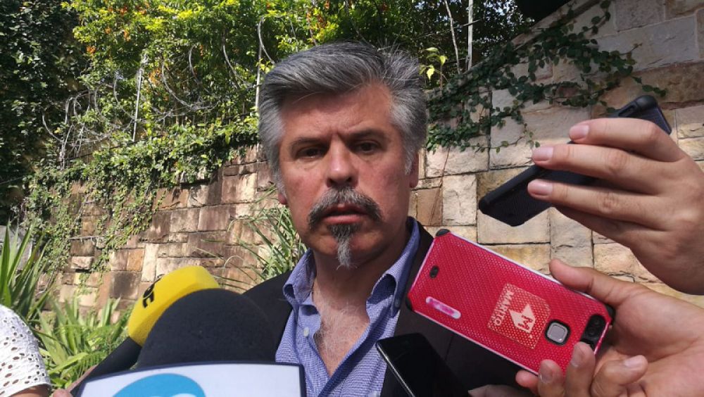 Para ministro de la Senad hay elementos contundentes contra "Cucho y Ulises"