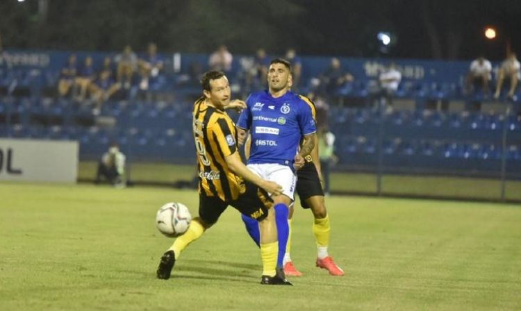 Promesa de gol en Dos Bocas