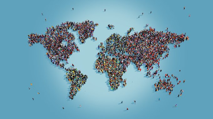Conteo en tiempo real: La población mundial llegaría a los 8 mil millones en estos días
