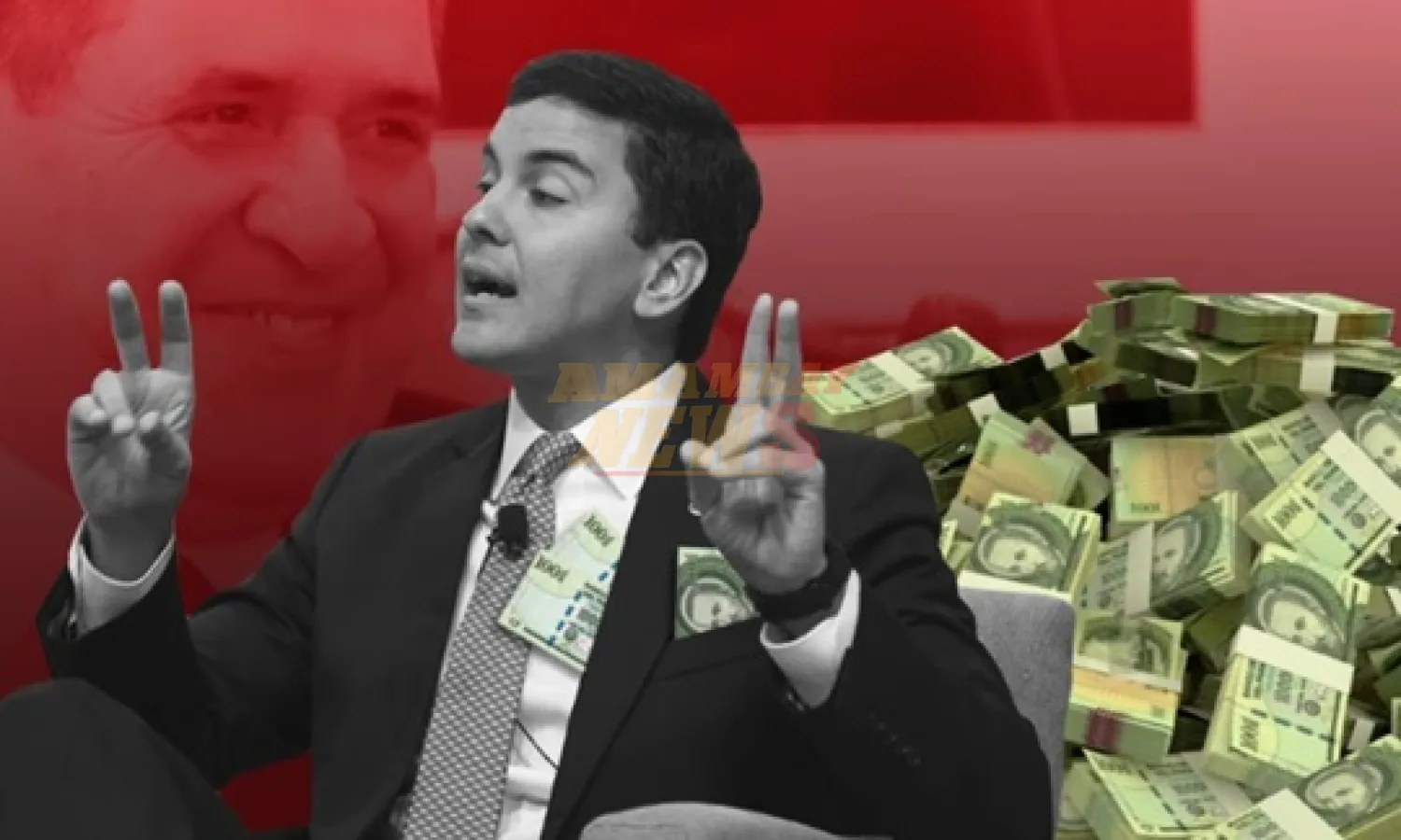 En 13 meses, Santi pasó de 9 a 15 inversiones financieras, según sus declaraciones ante el TSJE y la Contraloría