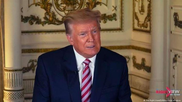 Trump denuncia que caso penal en su contra es una "cacera de brujas"