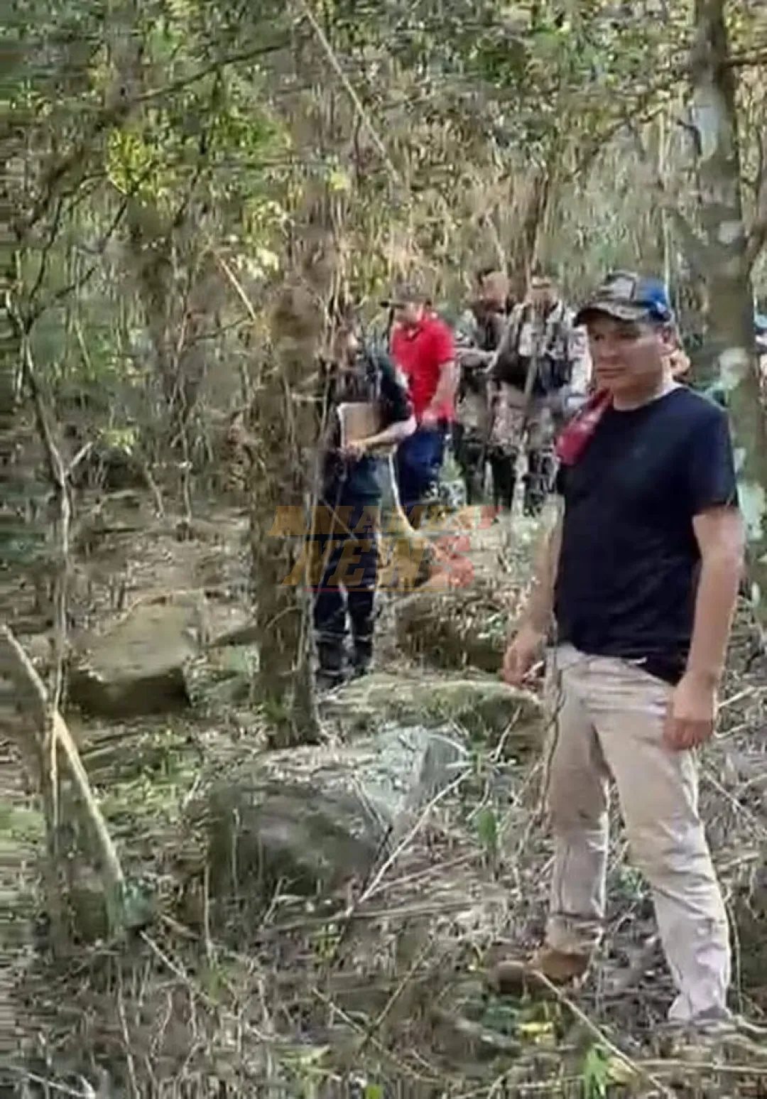 Convocan a declarar a implicados en incidentes por tierras en Salto Cristal