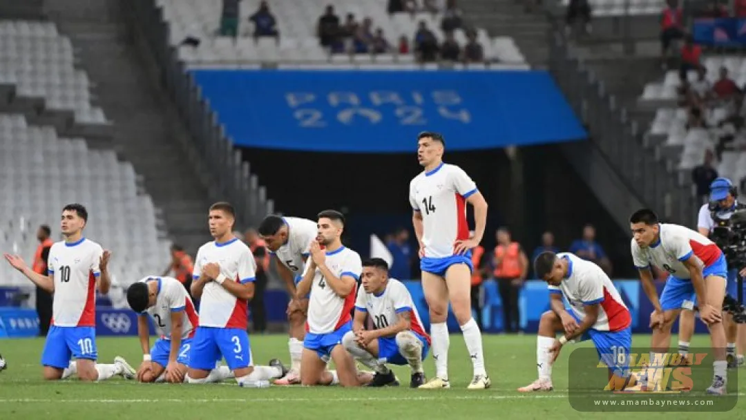 Dolorosa eliminación de la Albirroja en los Juegos Olímpicos