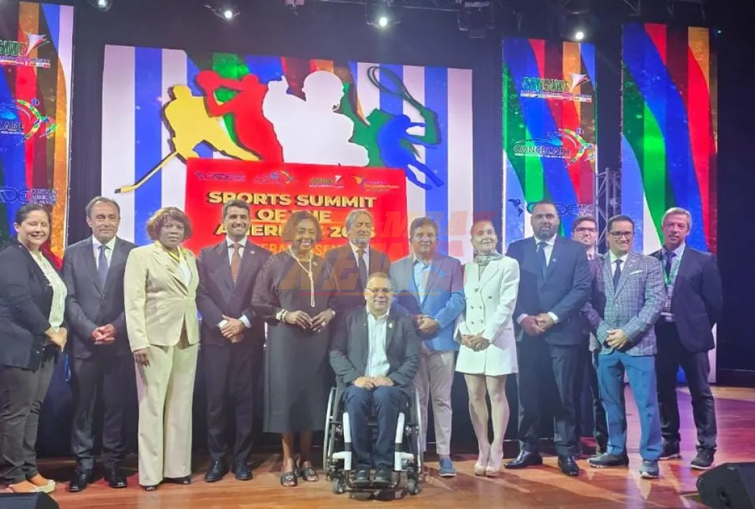 Cumbre Iberoamericana del Deporte 2026 será en Paraguay