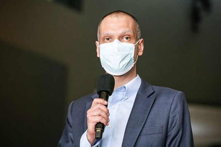 El intendente de São Paulo, Bruno Covas empeora y el estado de salud es irreversible