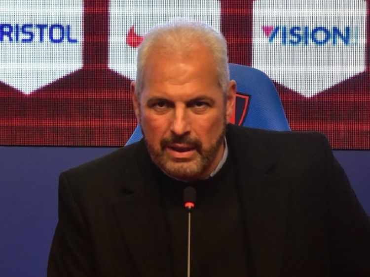 Juan José Zapag: Deberíamos estar en la punta