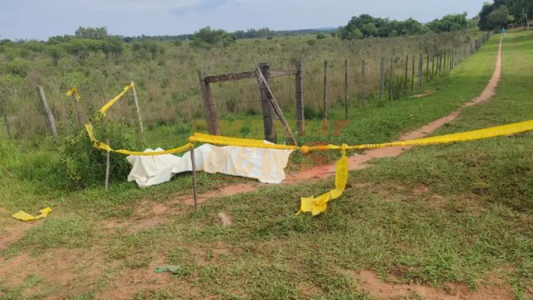 Hallan muerto a un hombre con 21 puñaladas en Atyrá