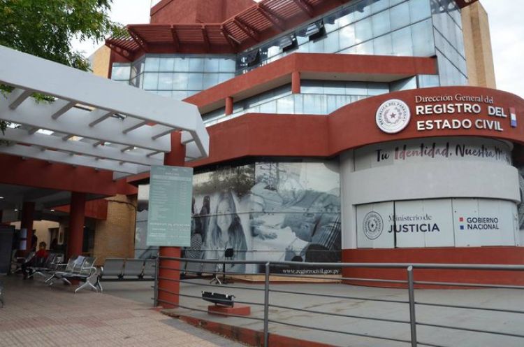 Prometen subsanar la falta de insumos para inscripción de nacimientos esta semana