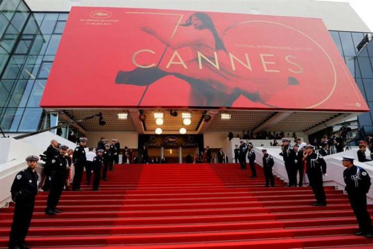 El Festival de Cannes excluye a delegaciones rusas