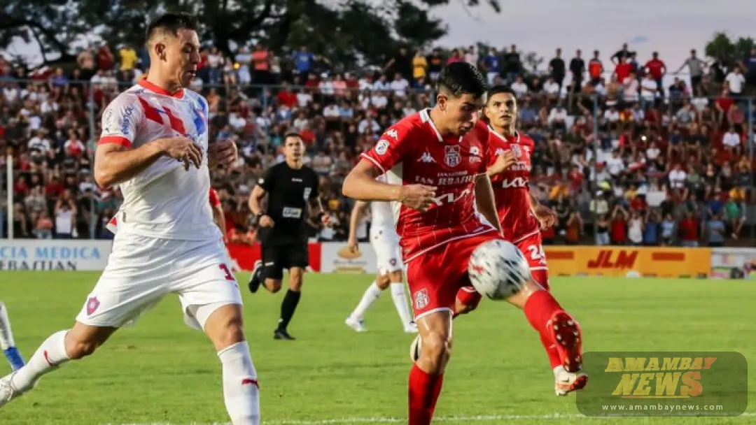 Cerro Porteño y la consigna de seguir en la punta