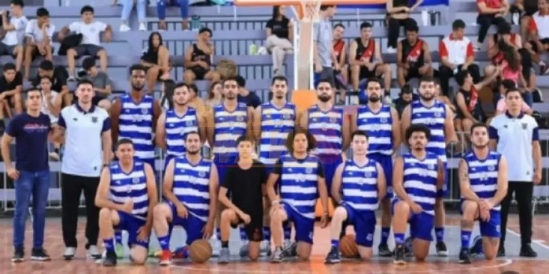 El básquetbol se mueve por el interior del país